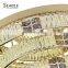 Modern Style Indoor Decoration Dining Room Living Room Modern LED Crystal Ceiling Light