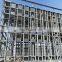 Low cost prefabricated wide span industrial  lightweight steel warehouse building sale