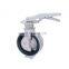 Various sizes COVNA JIS 5K 10K EPDM Rubber Seat Aluminum Alloy Handle KITZ Butterfly Valve upvc/brass/stainless/