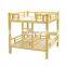 New Item Cheap Wholesale Kindergarten Preschool Plastic Wooden Kids Bunk beds for Children