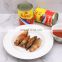 SInocharm BRC-A approved Canned Mackerel Fish In Tomato Sauce Canned Mackerel With Chili