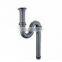 QCP-L122 PVC Drainer Pipe With Pipe Fitting