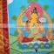 Green Tara Thangka