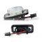 A Pair LED License Plate Light Lamp Assembly For DAIHATSU move