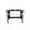 Car Player panel GPS Fascia Panel Plate Trim Kit Frame Panel Dash with Car Radio Fascia frame 2012-2014