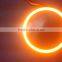 60mm-140mm COB led angel eyes, universal led halo rings for all cars, angel eye kits