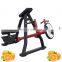 Christmas All In One Machine Sport Discount commercial gym  PL61 incline lever row  use fitness sports workout equipment