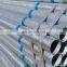 S235JR Q235A S275JR SS490 Q275 150g, 75g, 40g Zinc Coated Galvanized Steel Round Pipe