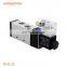 electrical operated directional control 5 2 pneumatic electromagnetic valve solenoid operated