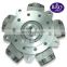 8-800 low speed high torque motor radial piston motor for hydraulic winch