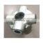 Foundry Sand Casting Gray Iron Casting Pipe Parts