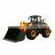 6 ton Chinese brand Wheel Loader Front End 3 Ton Shovel Loader Zl-926 1.5 Ton China Hzm Wheel Loader CLG860H