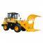 SHANTUI W156 Model Construction Equipment 5 Ton Payloader Wheel Loader Machine For Sale SL60W-2