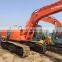 Продается экскаватор Hitachi EX200, б/у экскаваторы Hitachi весом 20 тонн в Китае
