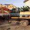 Caterpillar earthmoving machine  320D digger, 20ton caterpillar excavator for sale