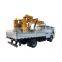 200m geological core drill rig SPT hammer test machine truck mounted water well drilling rig machine