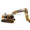 Second hand CAT 320D2 excavator , CAT digger 320d2 , CAT 320b 320c 320d digging machine