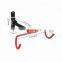 Wall Mount Flip Up Garage Bicycle Rack Bike Hanger Storage System for Garage Shed