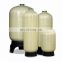 manual valve frp soft water tank