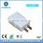 New products consumer electronics dual usb travel charger 5V 2A mobile accessory