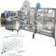 High-speed Kn95 N95 Ffp2 Ffp3 Mask Forming Making Machine Spare Parts Wooden Case CE Egypt Buttons 3 Ply Folded Mask