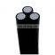 Abc Cable Malaysia 2x16mm2 Aluminum Line XLPE Insulated Overhead Power Cable Transmission Line