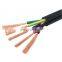 Factory Supply 3 Core Copper Core Electric Wire Cable Remote Control Cable