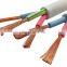 3 Core 4mm 6mm Bvv Wire F-Cvv-Sb Cable Copper Wire Screened Control Cable