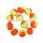 wholesale tennis paddle racket beach ball with custom logo printing