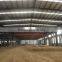 Epoxy painted steel structure building for dairy factory exported to Cameroon with SGS
