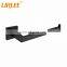 LIRLEE self adhesive metal tissue kitchen paper towel holder wall mount under cabinet