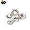 Hot Sale JINGHONG Stainless Steel DIN934 M25 Hex Nut