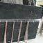 Polished China Natural Stone Matt Marble Nero Black Marquina Marble Slab Tile