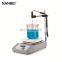 Lab supplier economical multi position magnetic stirrer with PH sensor