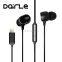 Tangle-free super bass stereo headphone gift original earphone for iphone lighting mfi