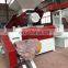 Hot Sale PP PE HDPE LDPE LLDPE Plastic pelletizer pelletizing granules making granulator machine