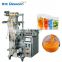 juce pouch packing machine liquid juice sealing and packaging machine