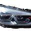 High Quality Aftermarket LED Headlamp Headlight for BMW X3 Series G08 Head Lamp Head Light 2018-2019