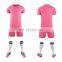 Wholesale high quality football soccer uniforms for men soccer practice training sets OEM ODM
