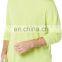 Wholesale 100% Cotton Blank O-Neck designs tshirt with logo custom logo printed oversized tshirt for men