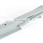 K Design Decorative White Powder Coated Folding  Mounted Support Wall Hanging Bracket