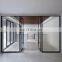 Aluminum Frame Front Door Entrance Swing Door/ Spring Floor Shop