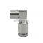 QMA Male Right Angle Clamp For LMR300 LMR400 Cable