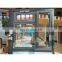NFRC standard  Waterproof Double Glazed Casement Aluminium Window tilt and turn windows