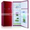 452L Factory Direct Selling CB SAA SASO Approved Flowers Series Kitchen Refrigerator