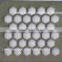 ISO 9000 Mild steel hexagon holes perforated mesh