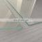 2mm Chemically Toughened glass Low Iron For Solar Panel Glass