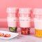 Portable dispenser vegetable lemon juicer USB automatic blender juicer extractor machine