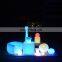 2021 hot smart wireless charger best sellers wireless fast charging mobile phone chargers with RGB led lamp
