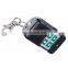 433MHZ metal 4 key ordinary face-to-face clone wireless RF remote control for automatic door